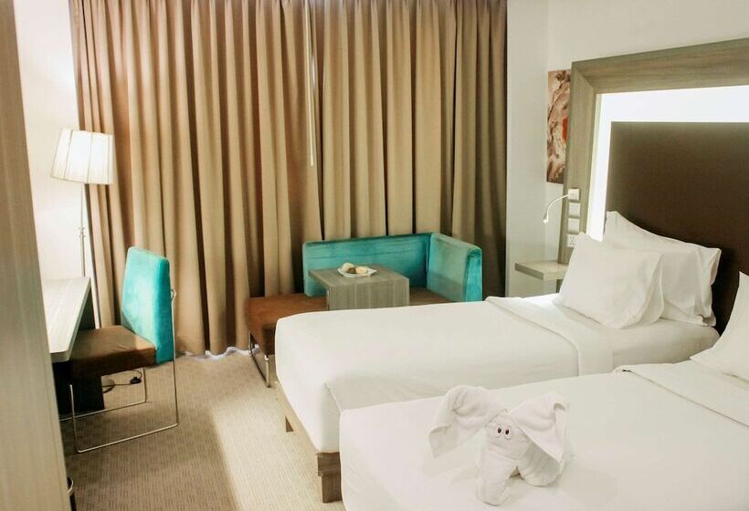 Chambre Standard, Novotel Bangka Hotel & Convention Center