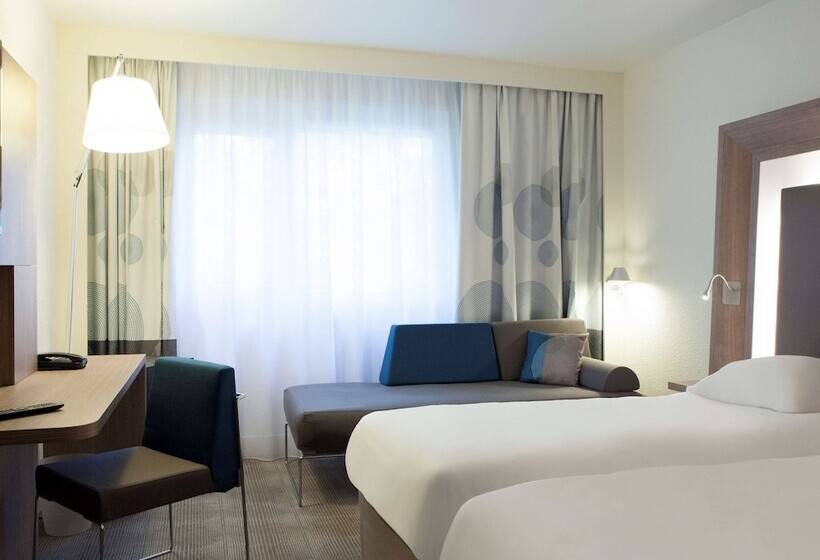 Chambre Standard, Novotel Bangka Hotel & Convention Center