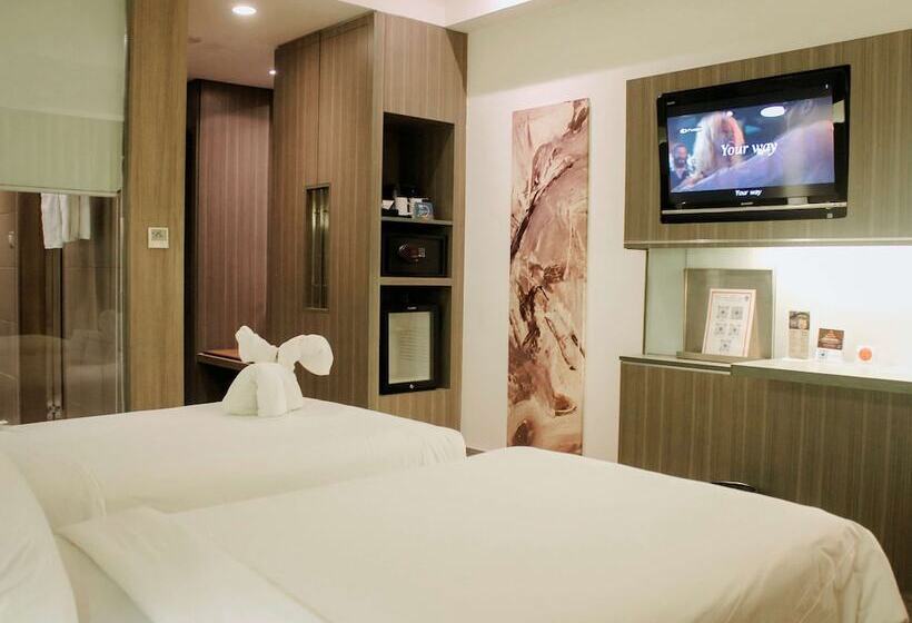 수피리어 룸, Novotel Bangka Hotel & Convention Center