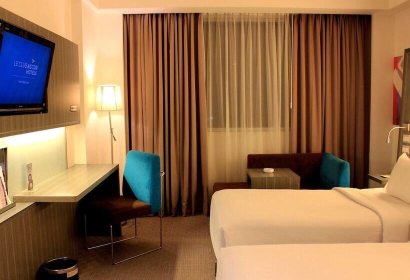 수피리어 룸, Novotel Bangka Hotel & Convention Center