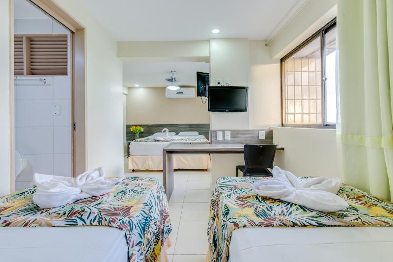 行政套房, Novotel Bangka Hotel & Convention Center