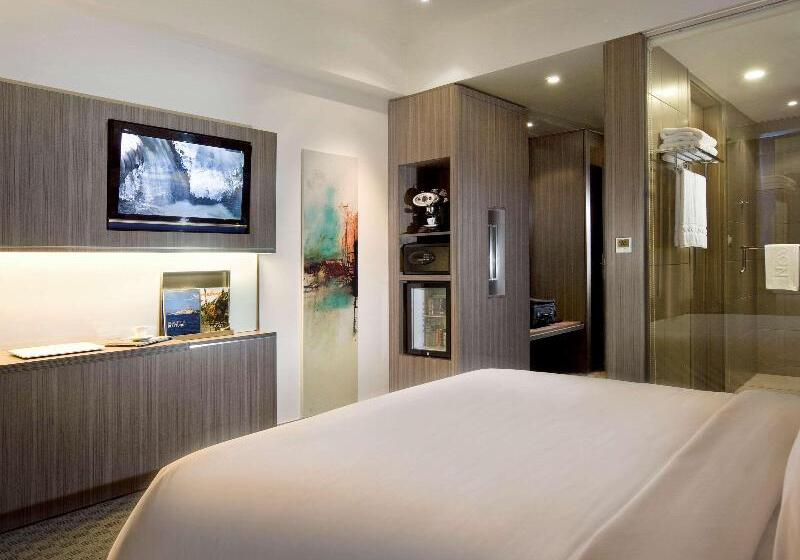 Chambre Standard, Novotel Bangka Hotel & Convention Center