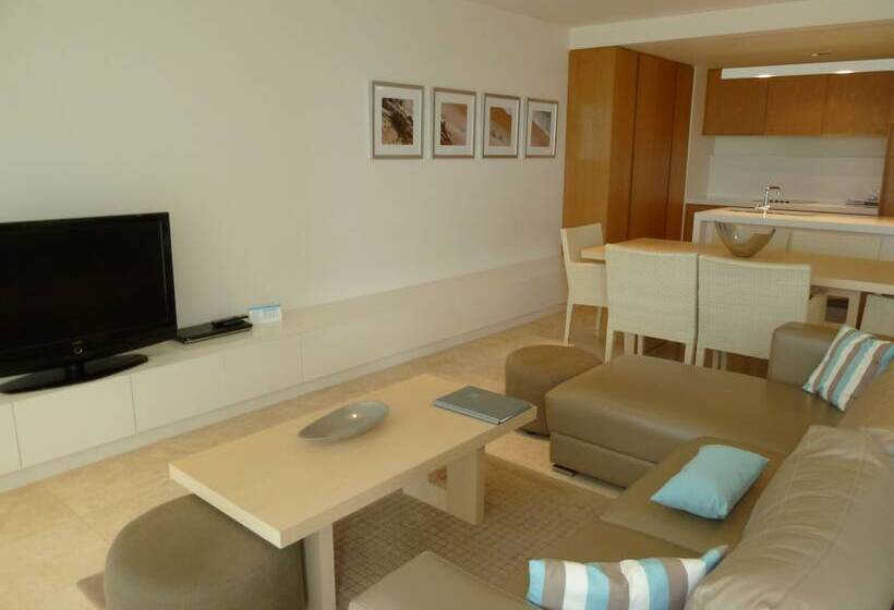 테라스가 있는 2 베드룸 아파트, Plantation Resort At Rainbow