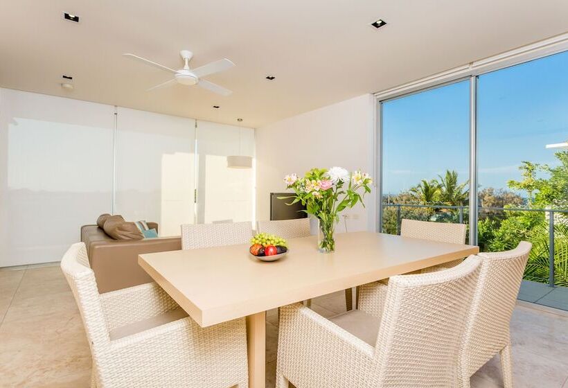 테라스가 있는 2 베드룸 아파트, Plantation Resort At Rainbow