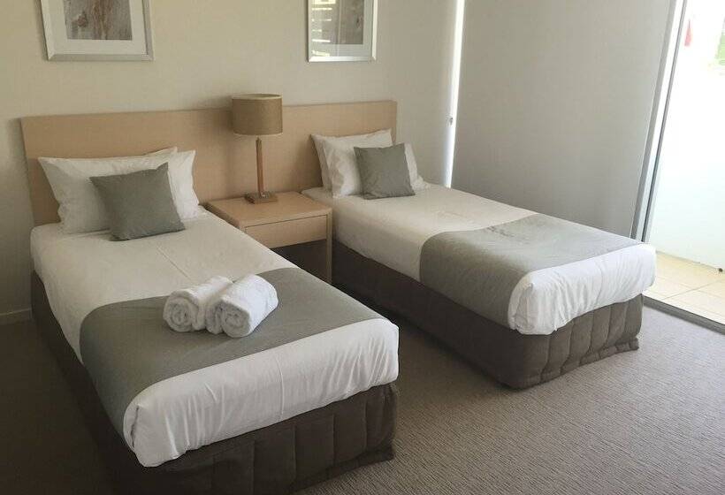 테라스가 있는 2 베드룸 아파트, Plantation Resort At Rainbow