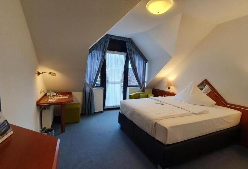 Номер Стандарт Индивидуальный, Akzent Hotel Merfelder Hof
