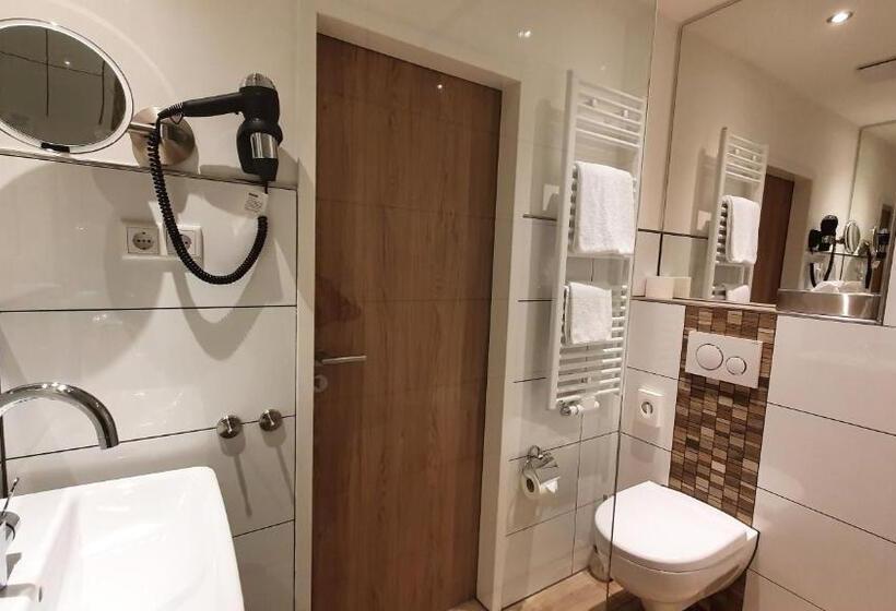 Номер Стандарт, Akzent Hotel Merfelder Hof