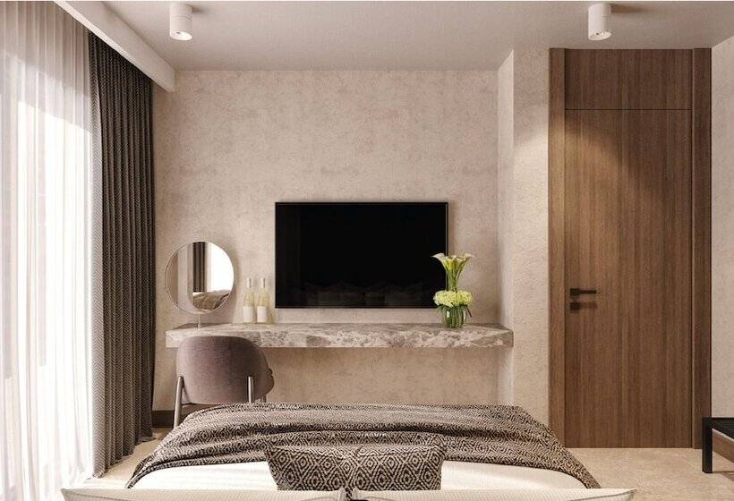 Семейный Номер, Bodrum Beach Resort