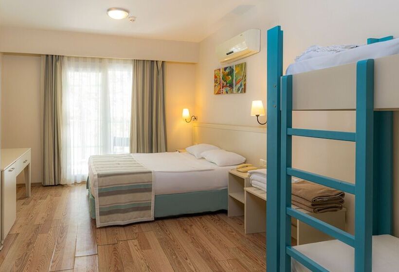 Номер Стандарт, Bodrum Beach Resort