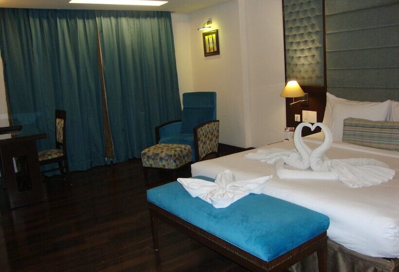 سوییت, Best Western Maryland