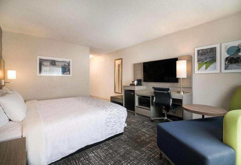 Номер Стандарт Кровать Кинг Адаптированный для Инвалидов, Best Western Plymouth Innwhite Mountains