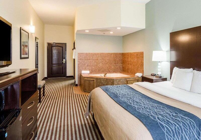 Стандартный Номер Кровать Кинг, Comfort Inn & Suites