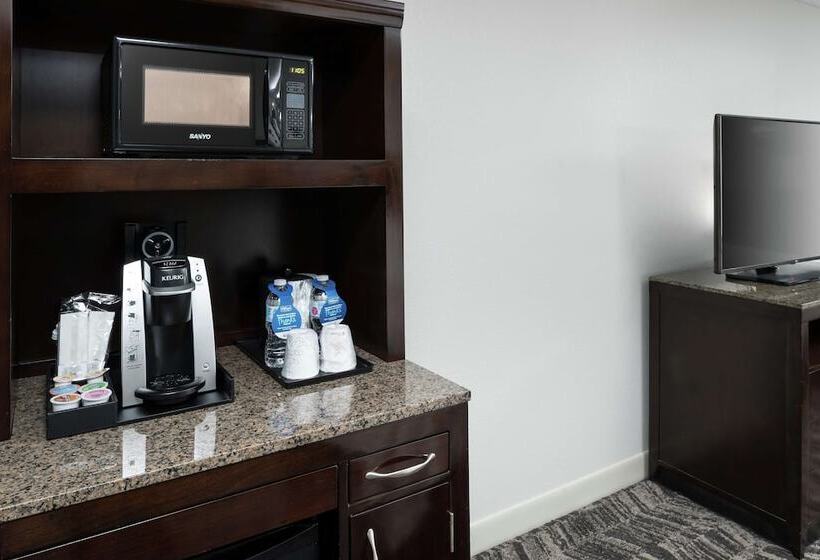 اتاق استاندارد, Hilton Garden Inn Dothan