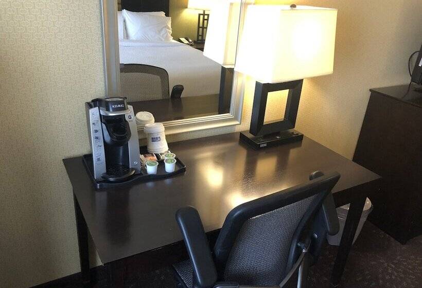 Люкс, Holiday Inn Express Hotel & Suites Lansing Dimondale, An Ihg