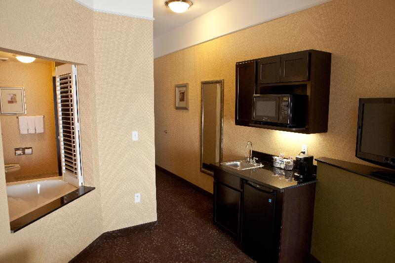 Люкс Кровать Кинг, Holiday Inn Express Hotel & Suites Lansing Dimondale, An Ihg
