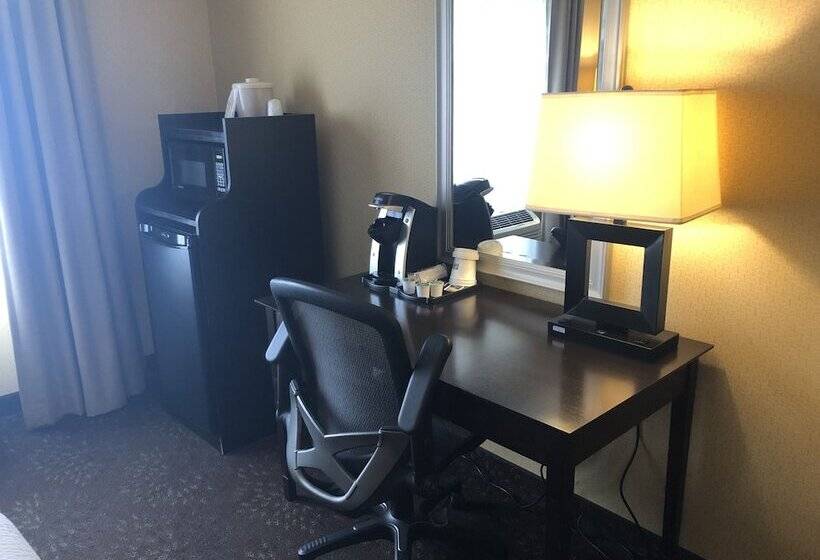 Номер Стандарт, Holiday Inn Express Hotel & Suites Lansing Dimondale, An Ihg
