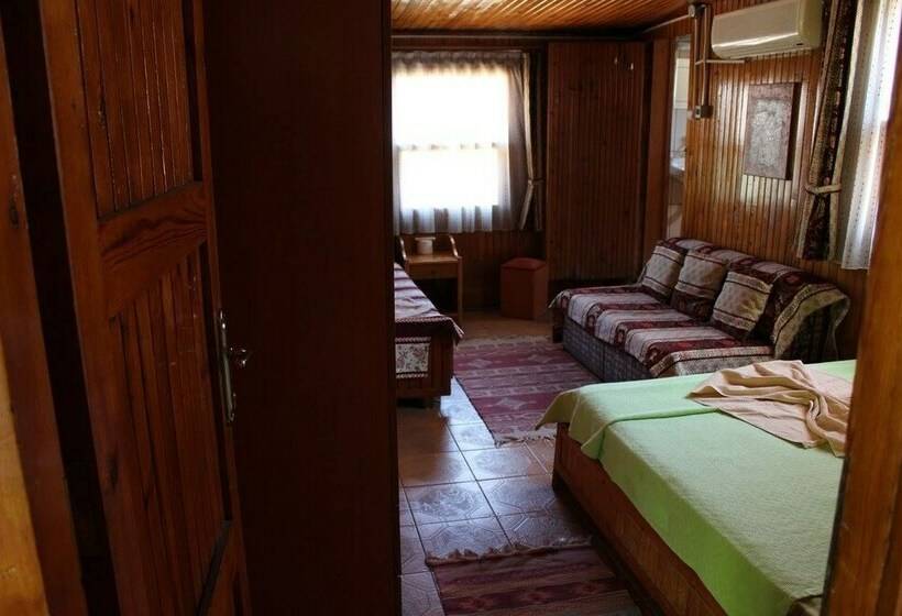 اتاق استاندارد, Lazer Pension Kaleici