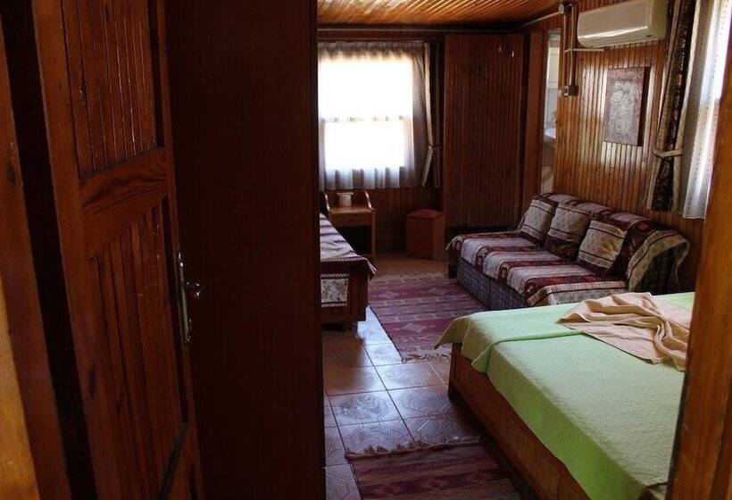 اتاق استاندارد, Lazer Pension Kaleici