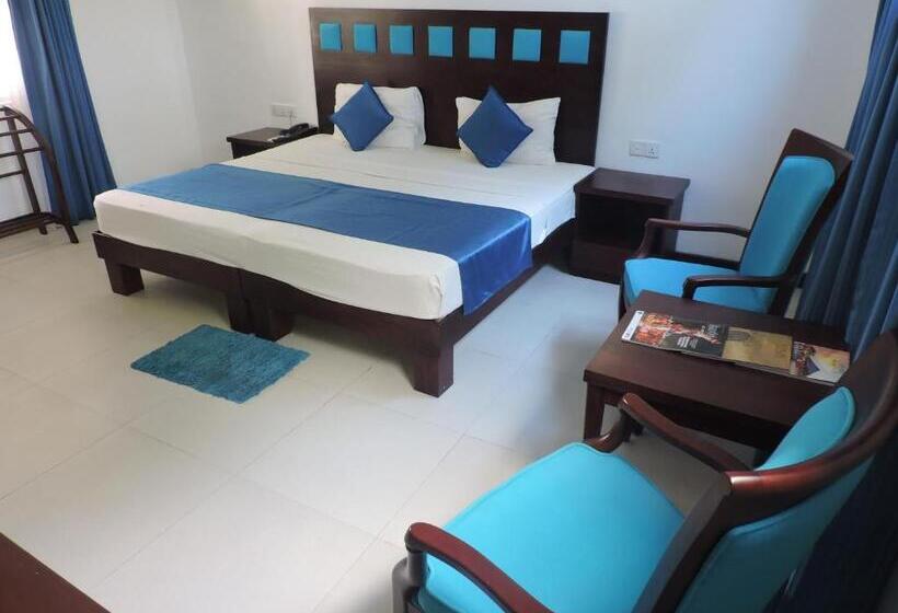 Номер Deluxe, Pigeon Island Beach Resort