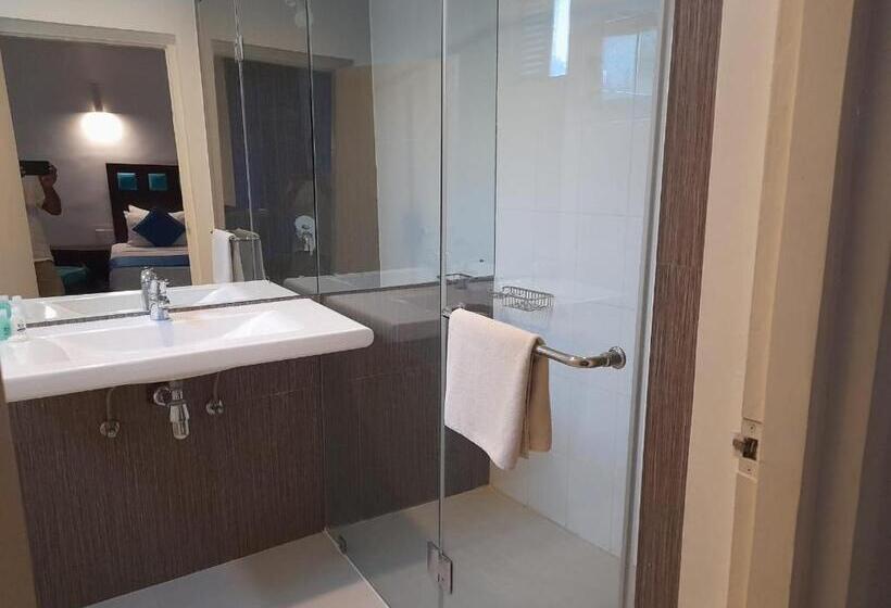 Трехместный Номер Deluxe, Pigeon Island Beach Resort