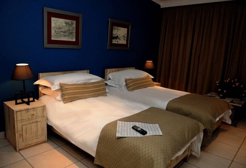 اتاق استاندارد با چشم‌انداز باغ, Protea Hotel By Marriott Chingola