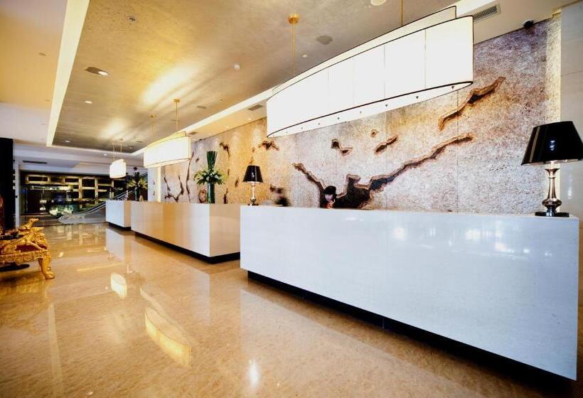 Номер Deluxe Кровать Кинг, Pullman Guiyang