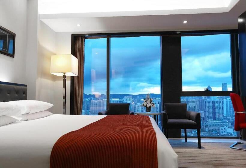 Номер Superior Кровать Кинг, Pullman Guiyang