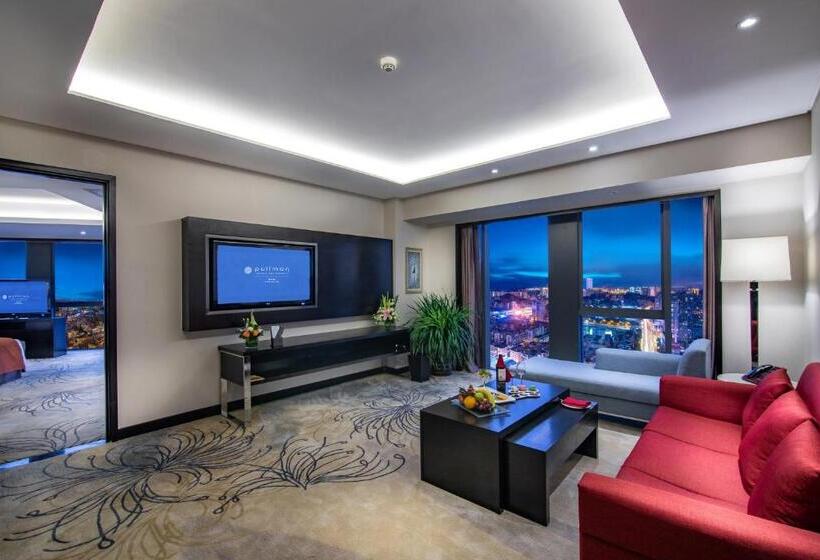 Люкс Повышенной Комфортности, Pullman Guiyang