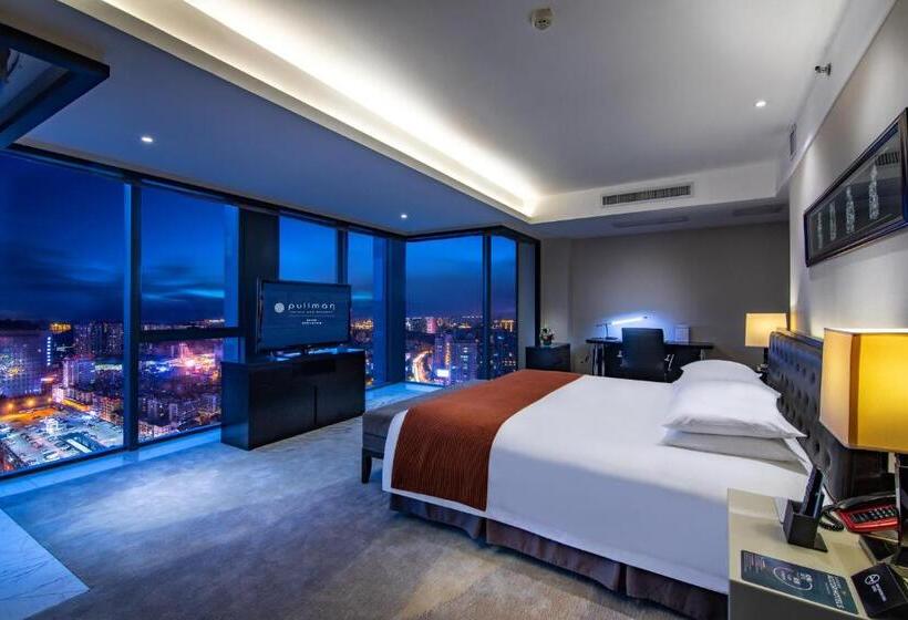 סוויטה דלוקס, Pullman Guiyang