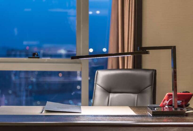 Номер Deluxe, Pullman Guiyang