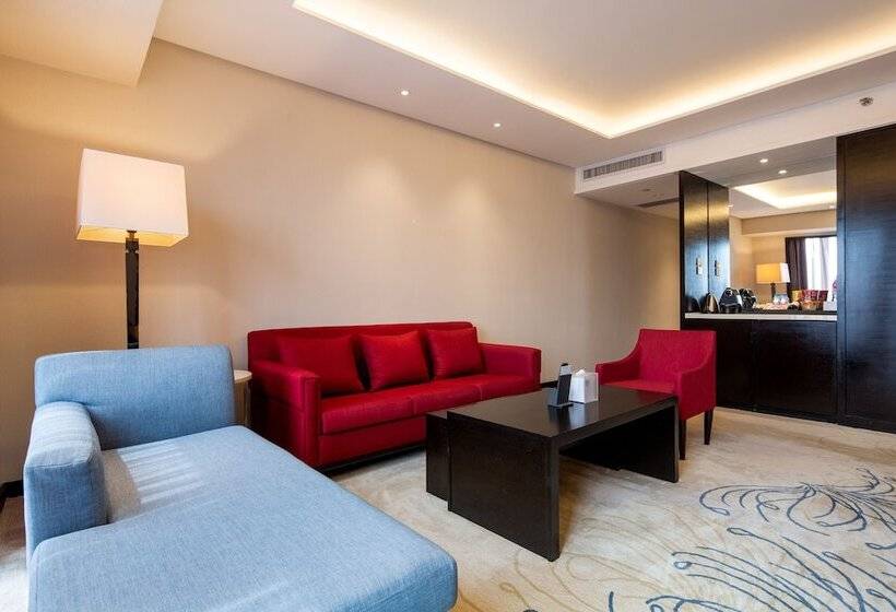סוויטה דלוקס, Pullman Guiyang