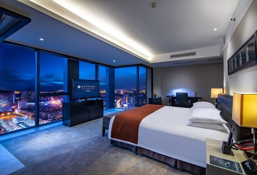 Люкс Повышенной Комфортности, Pullman Guiyang
