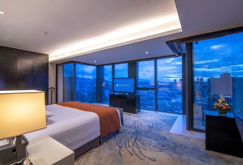 סוויטה דלוקס, Pullman Guiyang