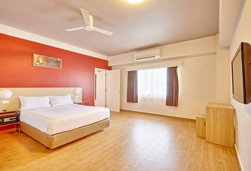 스탠다드 룸, Red Planet Hat Yai Sha Extra Plus