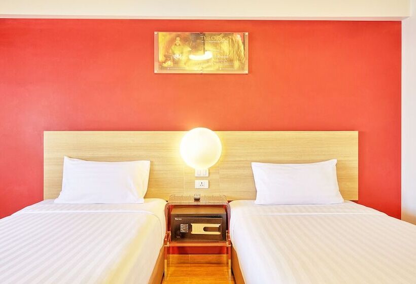 수피리어 룸, Red Planet Hat Yai Sha Extra Plus