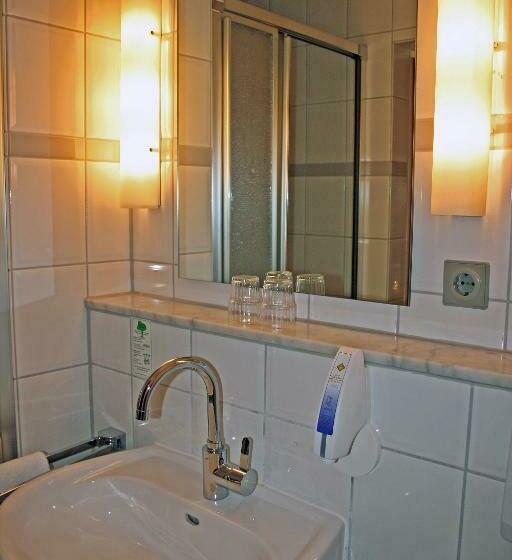 Номер бизнес-класса, Akzent Hotel Merfelder Hof