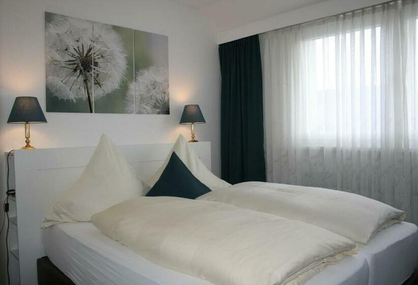 Номер Economy, Akzent Hotel Merfelder Hof