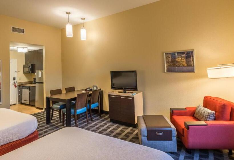 Студия Стандарт, Towneplace Suites Dallas Desoto