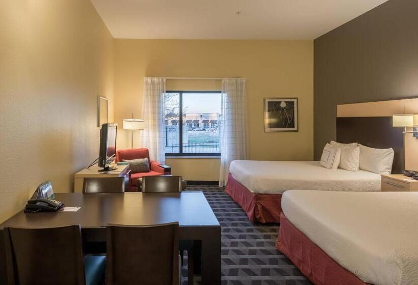 Студия Стандарт, Towneplace Suites Dallas Desoto