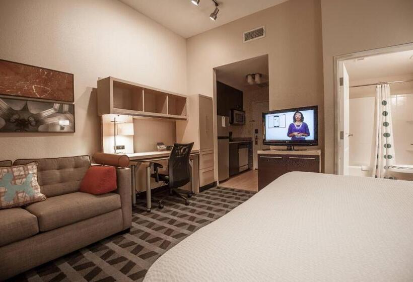 Студио Стандарт Кровать Кинг, Towneplace Suites Dallas Desoto