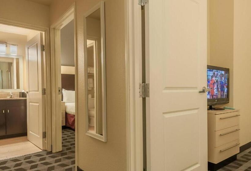 Апартаменты 2 Спальни, Towneplace Suites Dallas Desoto