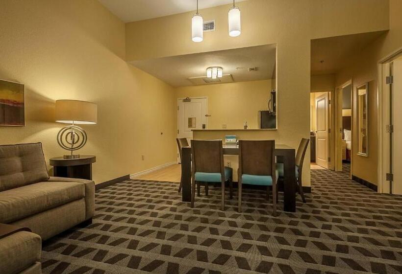 Апартаменты 2 Спальни, Towneplace Suites Dallas Desoto