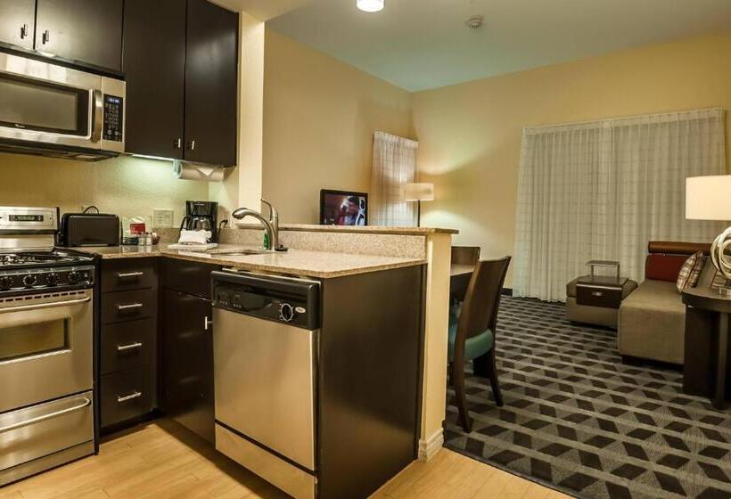 Люкс, Towneplace Suites Dallas Desoto