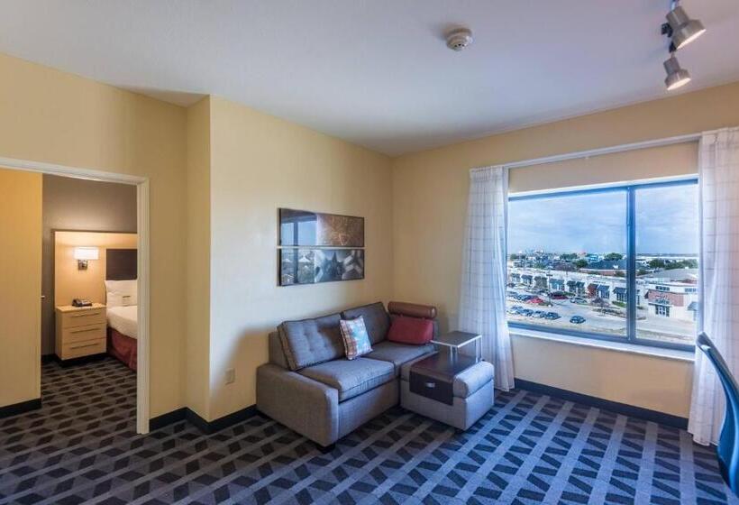Люкс, Towneplace Suites Dallas Desoto