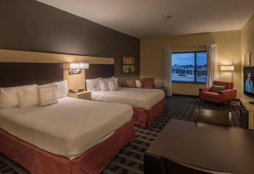 Президентский Люкс, Towneplace Suites Dallas Desoto