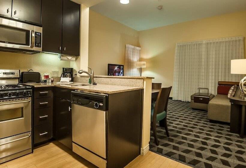 Люкс, Towneplace Suites Dallas Desoto