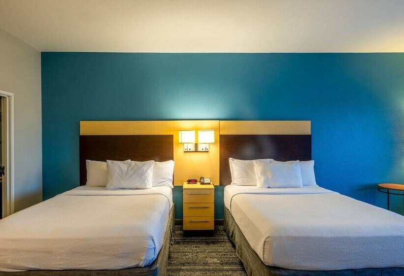 Президентский Люкс, Towneplace Suites Dallas Desoto