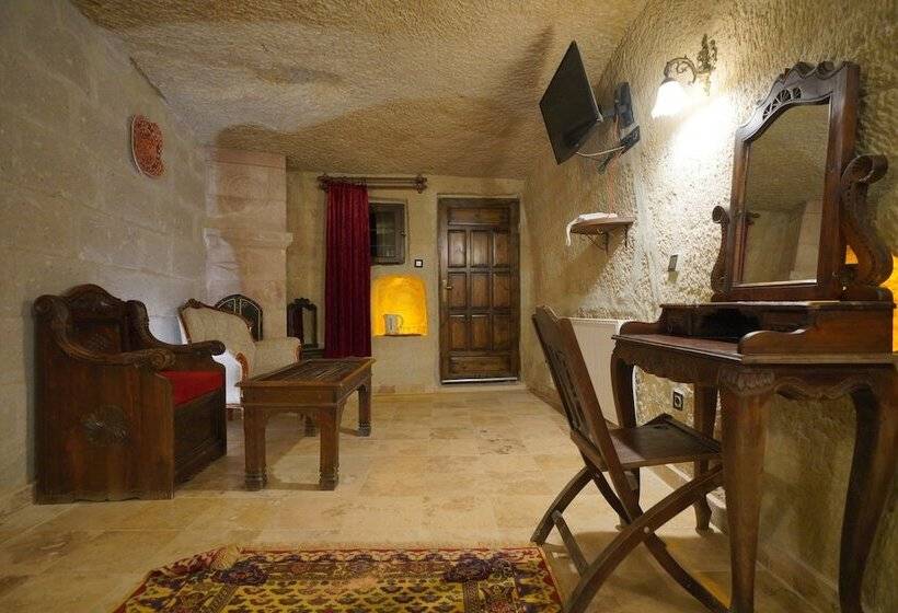 デラックスルーム, Travel Inn Cave