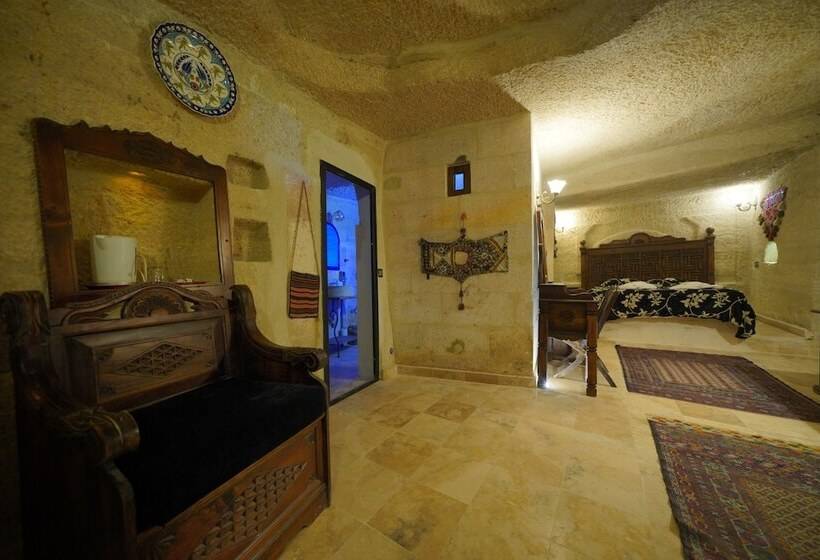 Suite King Size Seng, Travel Inn Cave