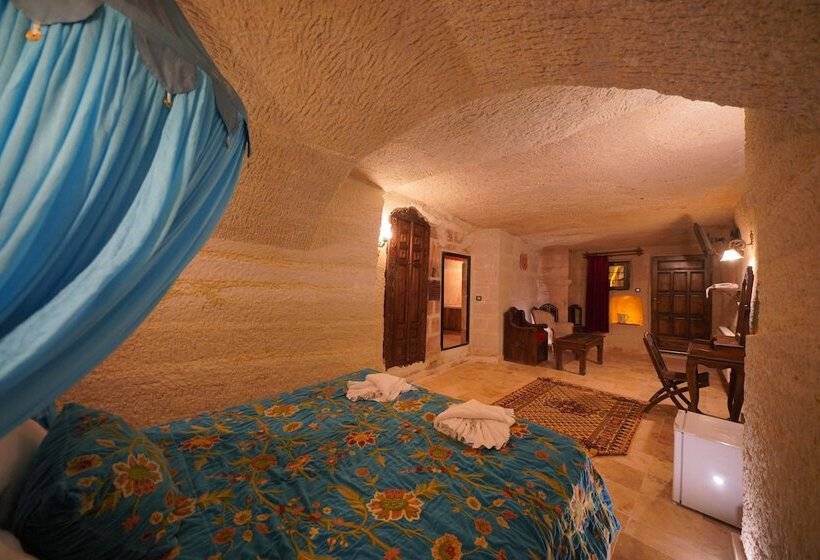 デラックスルーム, Travel Inn Cave